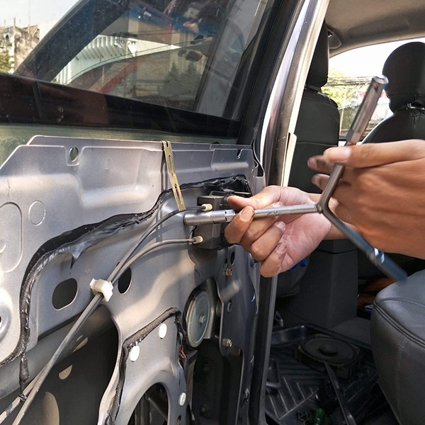 Valoder Car Window Velo Guard Auto Warranty